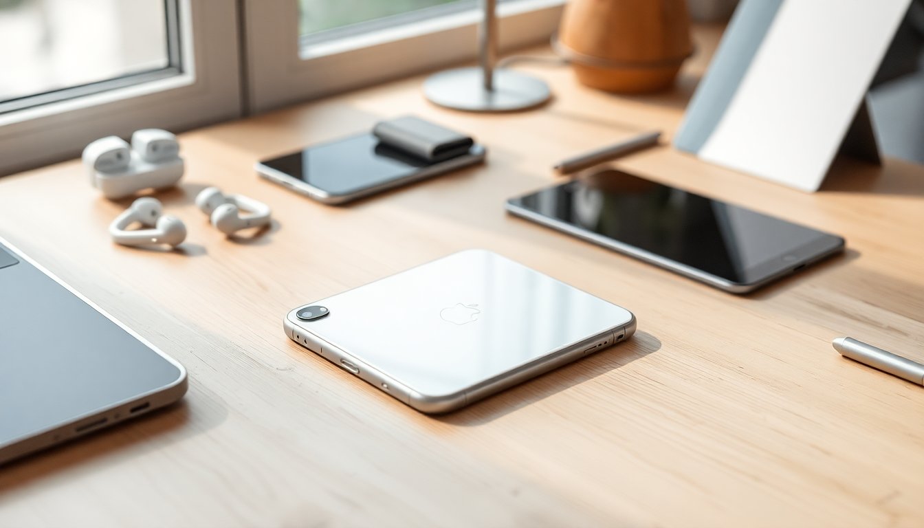 Offerta imperdibile per l’Apple iPhone Air ultra-sottile