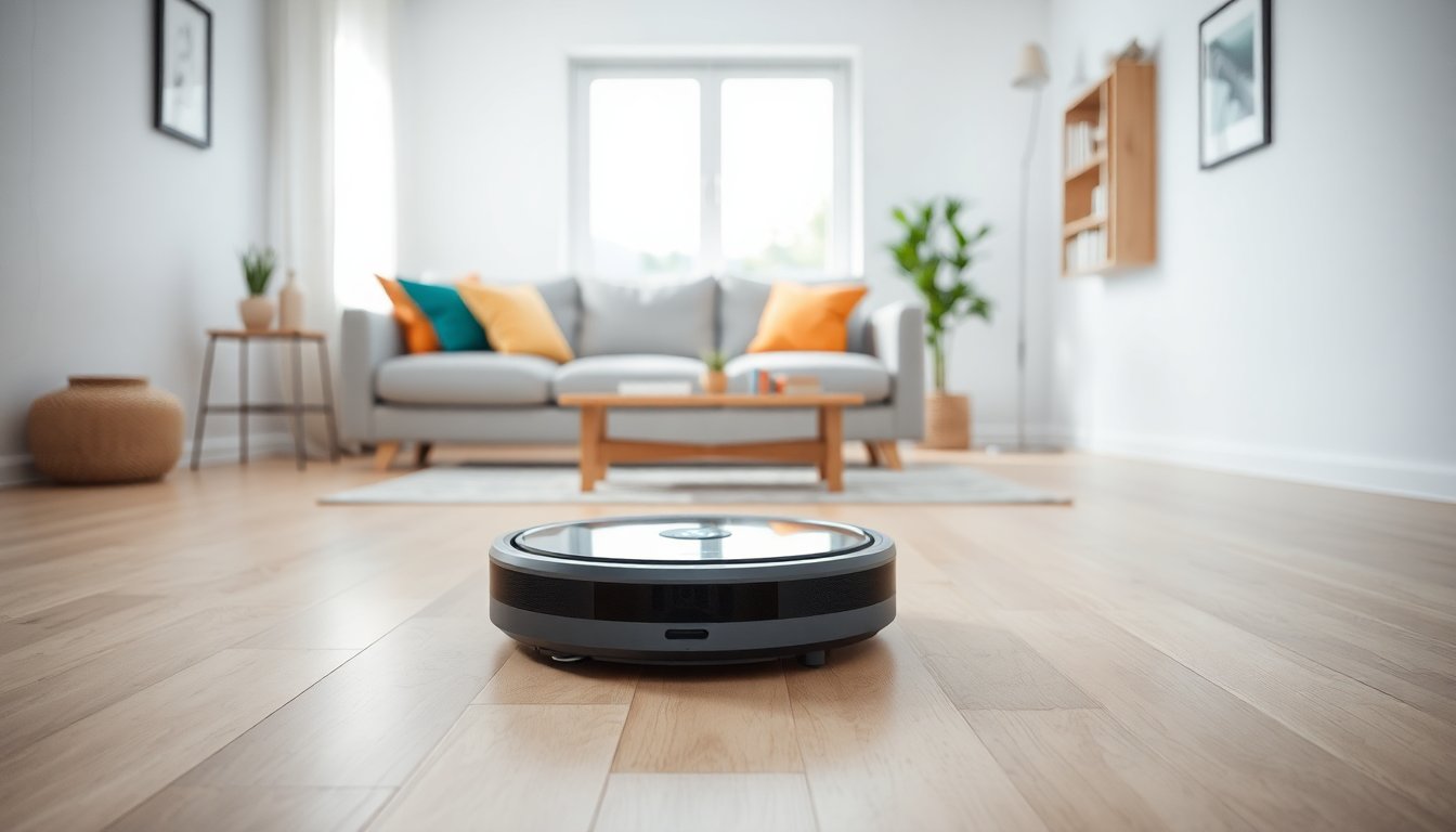 Offerta Imperdibile: Risparmia con il Robot Aspirapolvere Lefant M2 Pro!
