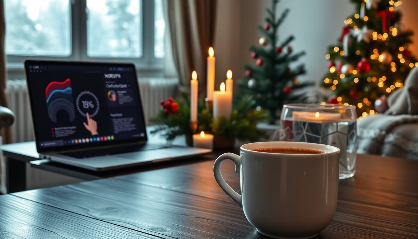 Offerta Natalizia Imperdibile 2025: Sconti Esclusivi su NordVPN!