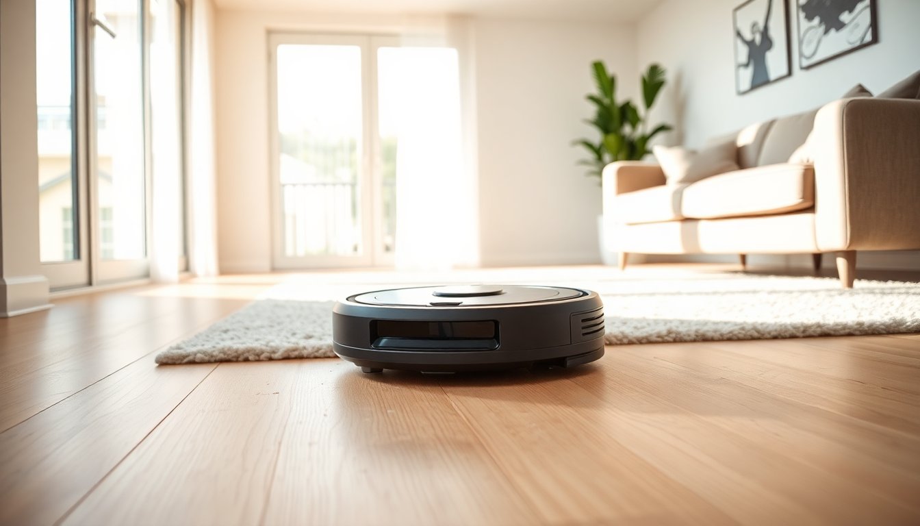 Offerte Imperdibili di Robot Aspirapolvere su Amazon: Scopri i Prezzi e le Promozioni!