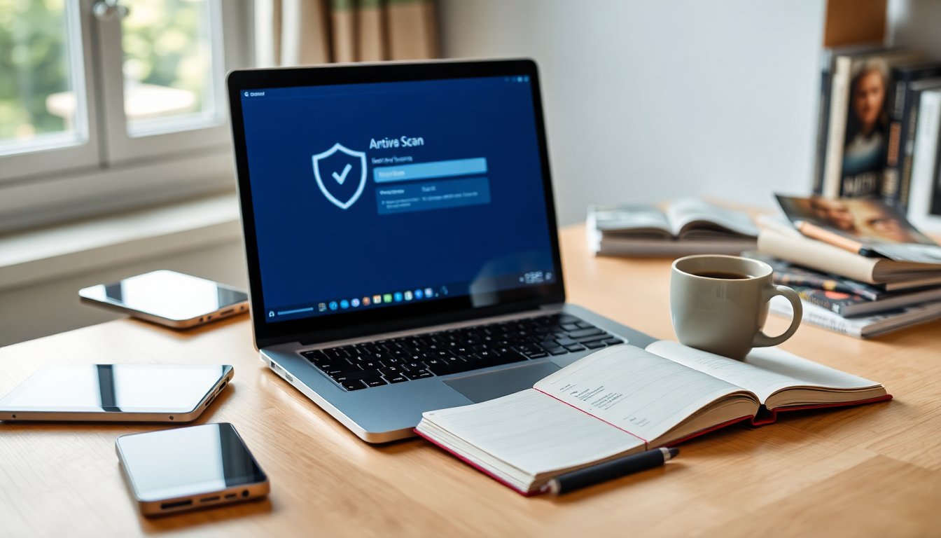 Offerte Imperdibili: I Migliori Antivirus del 2026 su Amazon