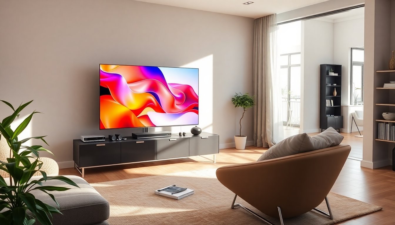 Offerte Straordinarie su TV OLED e QLED: Risparmia su Amazon!