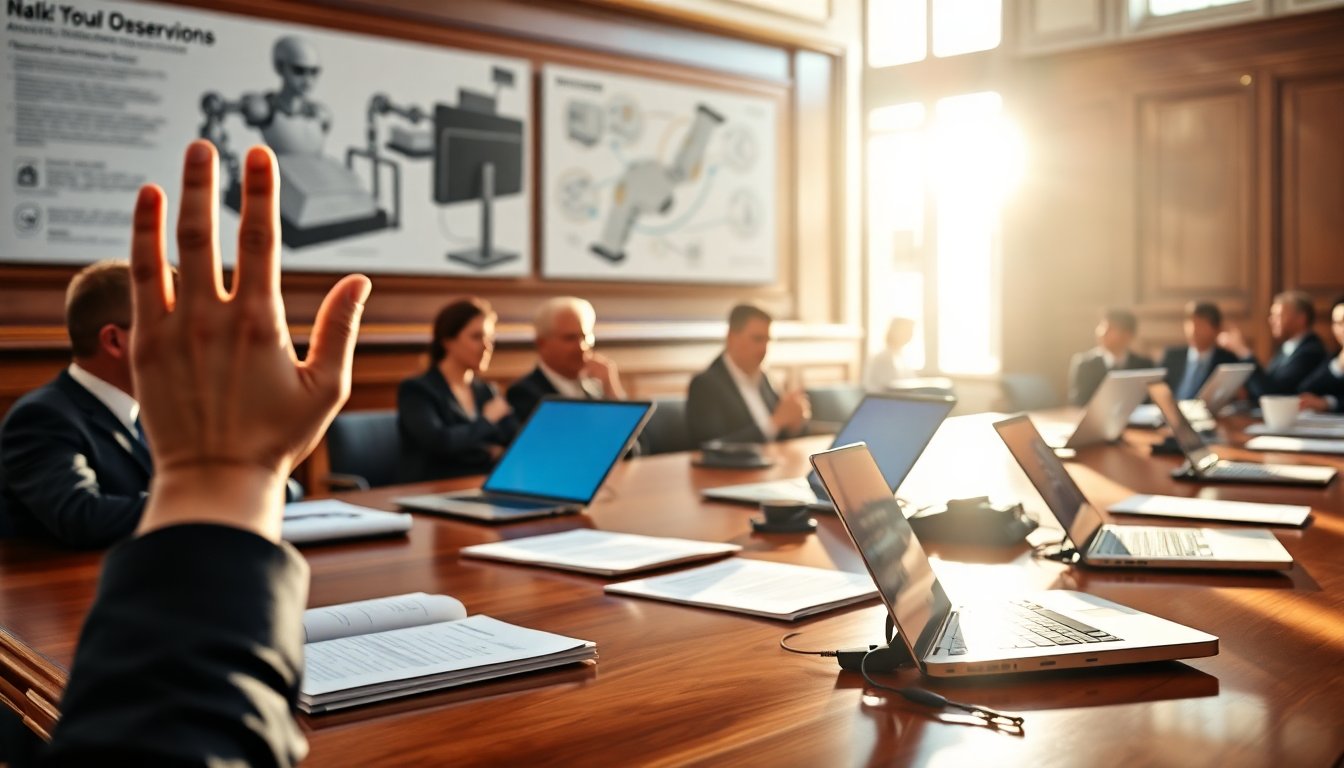 Osservatorio sull’Adozione dell’Intelligenza Artificiale nel Mercato del Lavoro Italiano