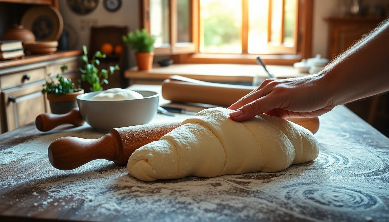 Pasta fatta in casa: un viaggio tra tradizione e sapori autentici
