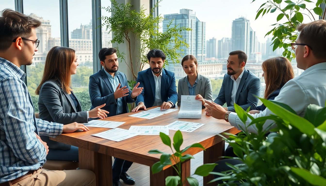 Piano d’Azione Innovativo per il Green Public Procurement a Milano: Sostenibilità e Futuro Verde