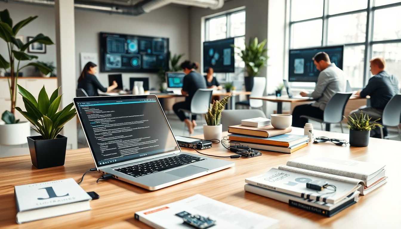 Piattaforme interne per programmatori: ottimizzare lo sviluppo software