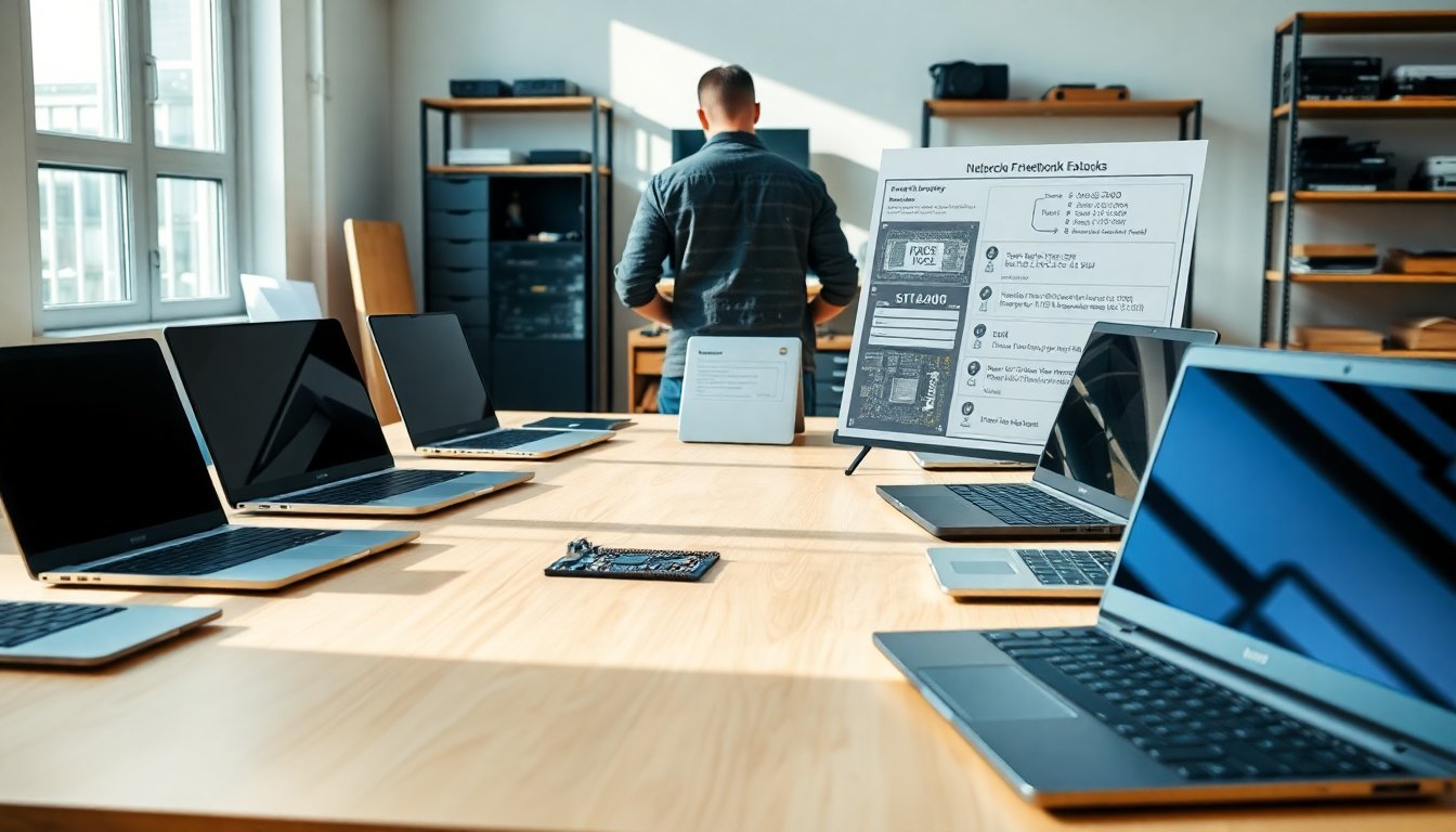 Previsioni sui Prezzi in Aumento per PC e Notebook nel 2026: Cosa Aspettarsi