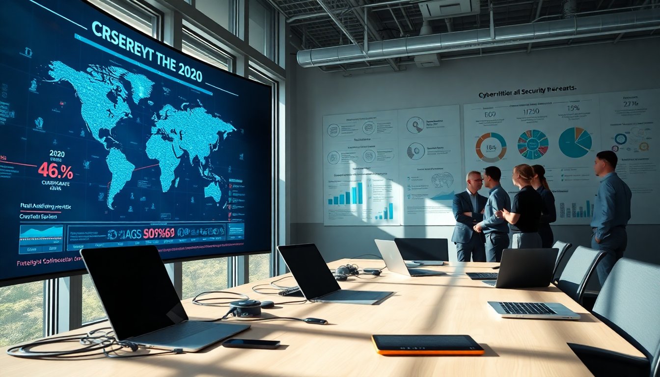 Previsioni sulla Sicurezza Informatica: Cosa Aspettarsi nel 2026