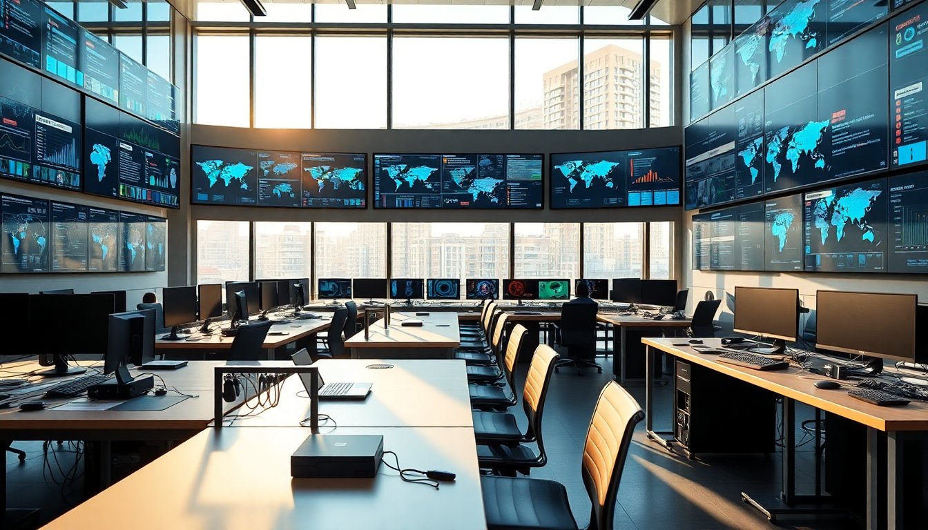 Previsioni sulla Sicurezza Informatica nel 2026: Tendenze e Rischi da Considerare
