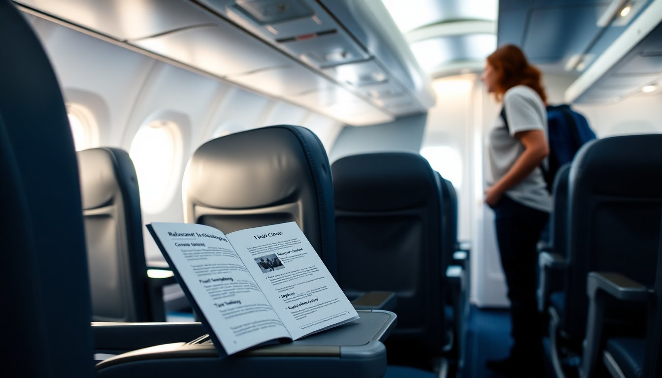 Programmi Efficaci per Superare la Paura di Volare con le Compagnie Aeree