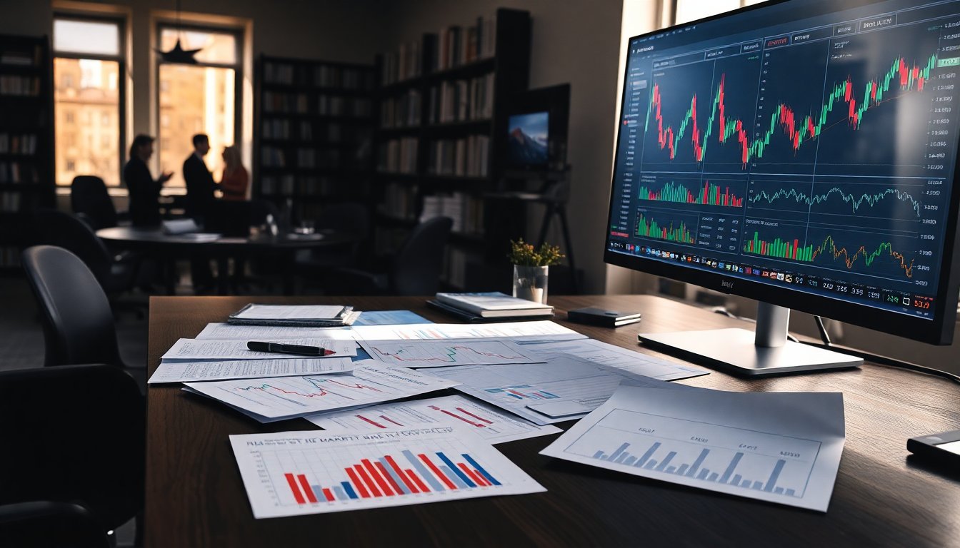 Prospettive del mercato azionario: analisi dettagliata delle tendenze nel 2025
