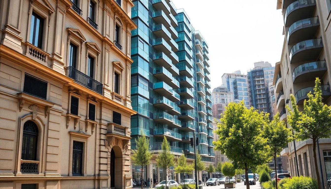 Prospettive del mercato immobiliare in Italia per il 2025