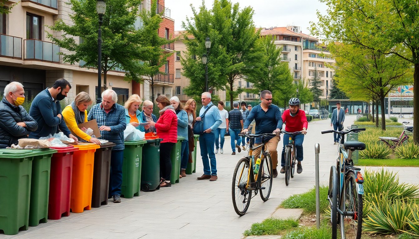 Prospettive della Green Economy a Modena: Analisi e Dati per il 2025