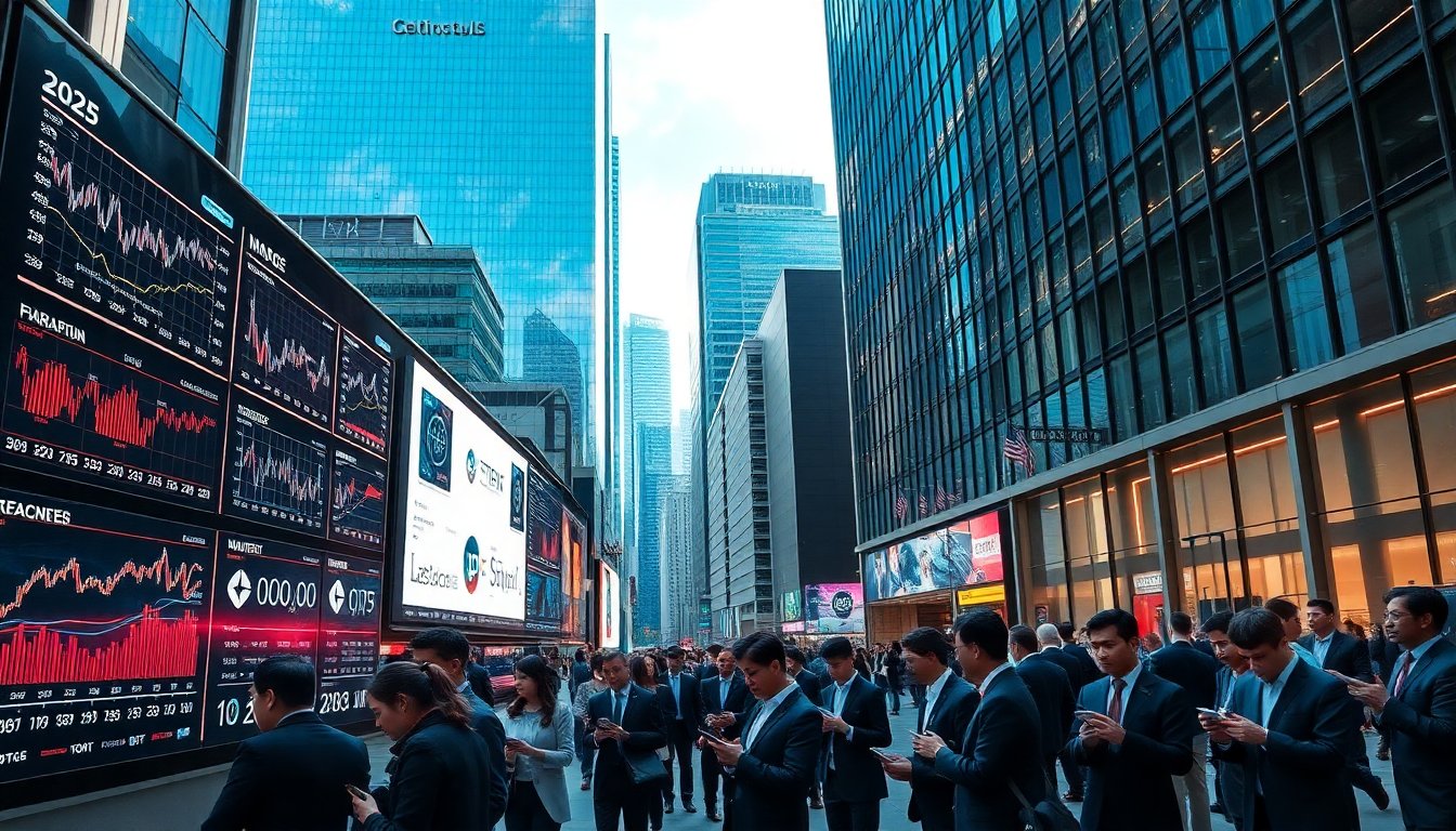 Prospettive e tendenze del mercato delle criptovalute nel 2025