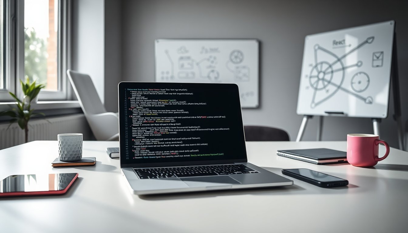 React2Shell: Vulnerabilità Critica in React e i Rischi Associati