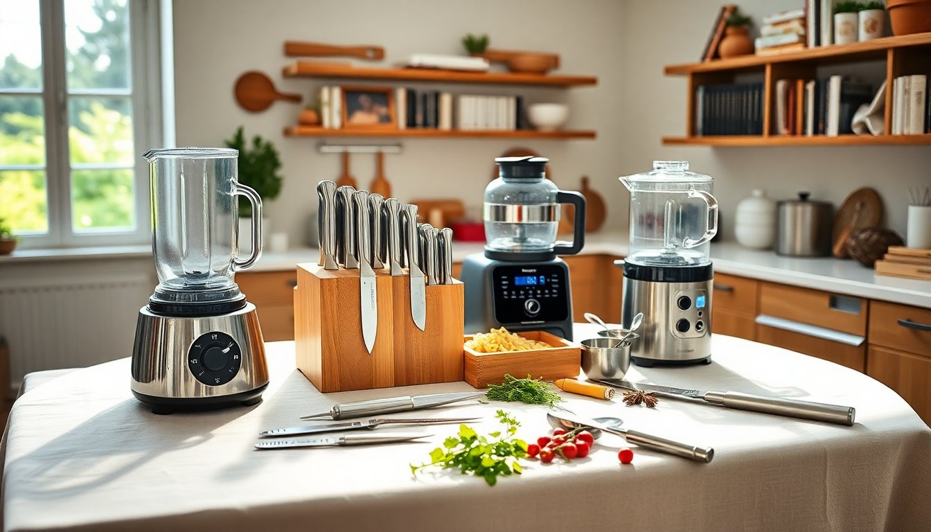 Regali di Natale per gli amanti della cucina: le migliori scelte