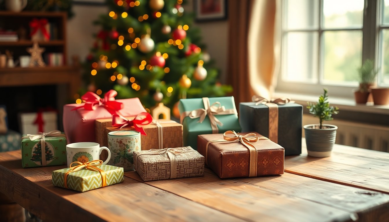 Regali unici per un Natale indimenticabile