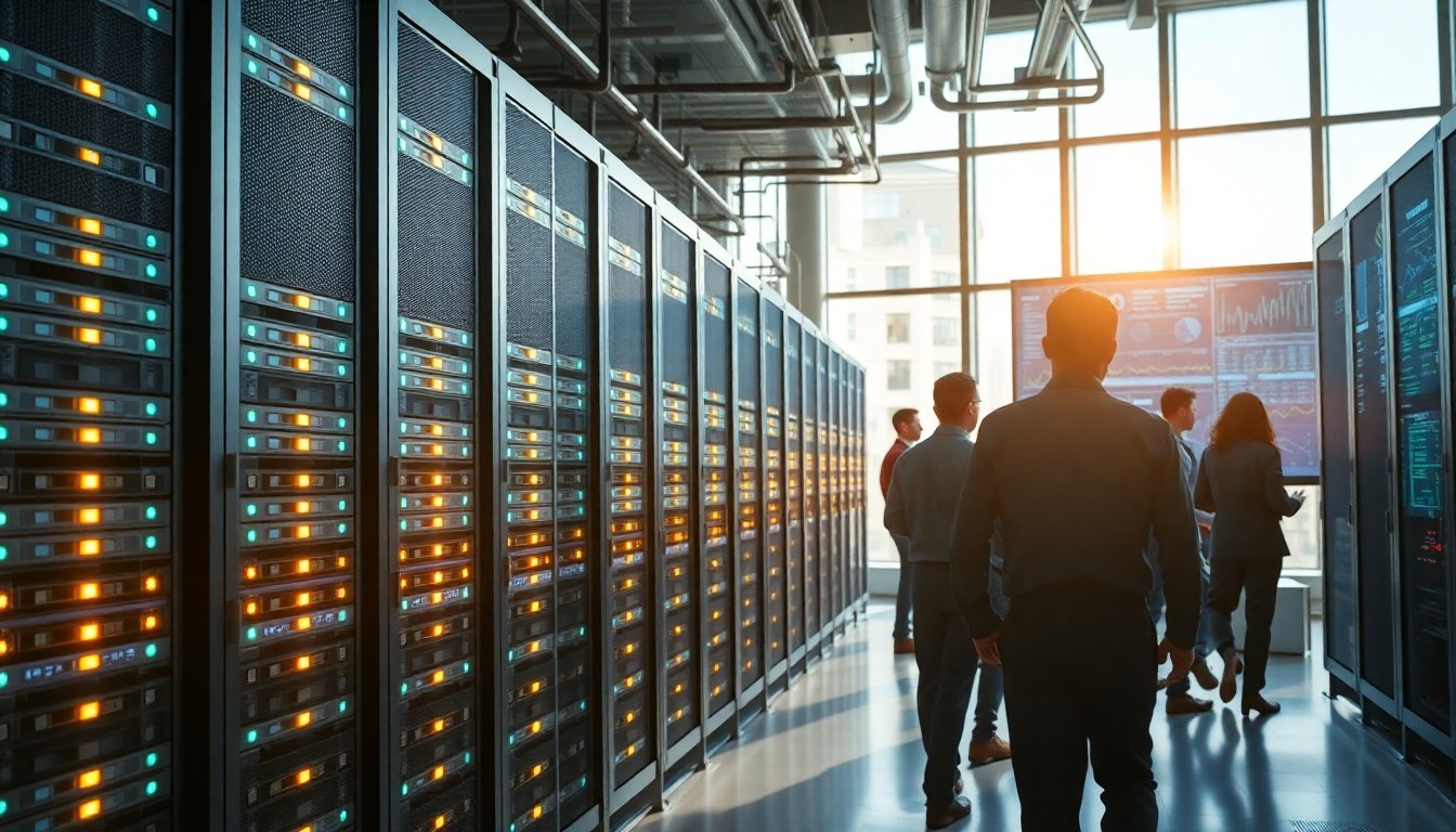 Reti e Intelligenza Artificiale nel 2025: Opportunità e Sfide da Affrontare