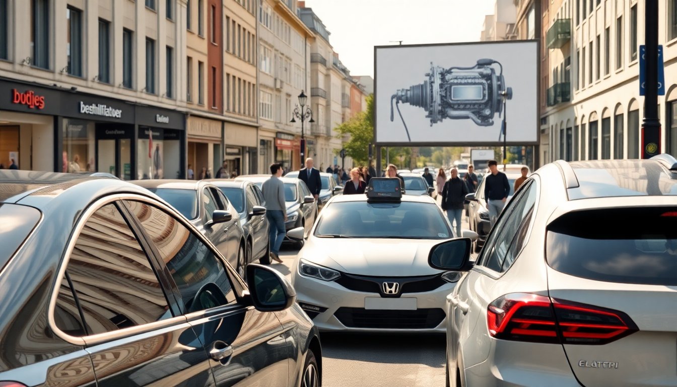 Riapertura dei Motori a Combustione: Impatti sul Mercato Automobilistico e Futuro dell’Industria