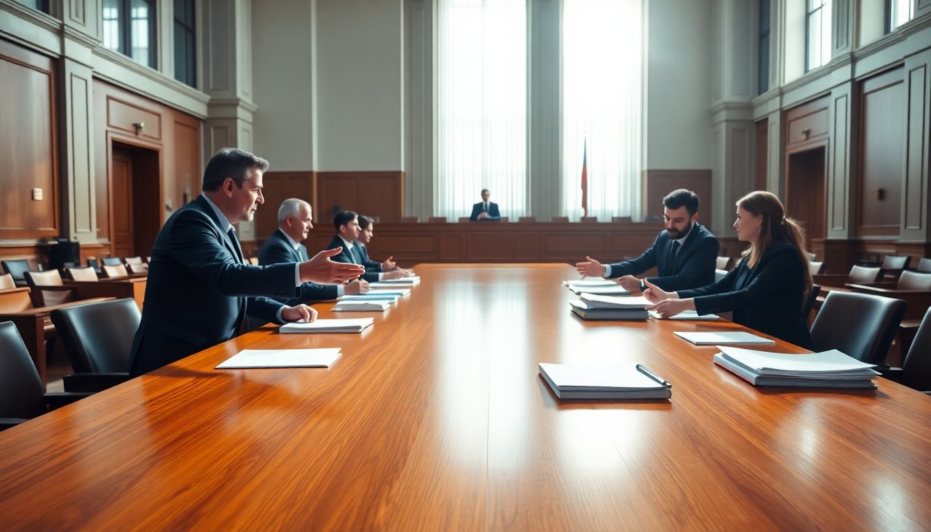 Riforma della giustizia in Italia: le nuove misure e impatti attesi