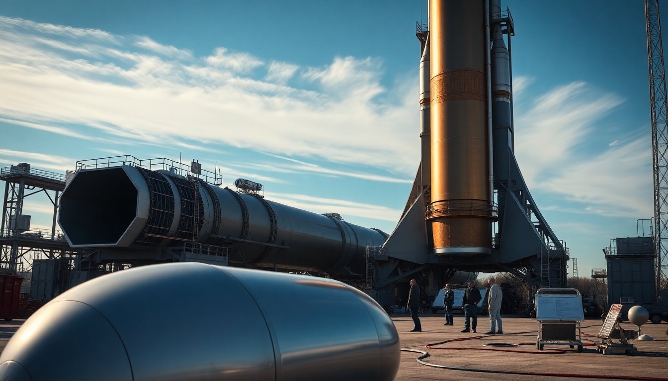 Rinvio del lancio inaugurale del razzo Soyuz-5 da parte di Roscosmos