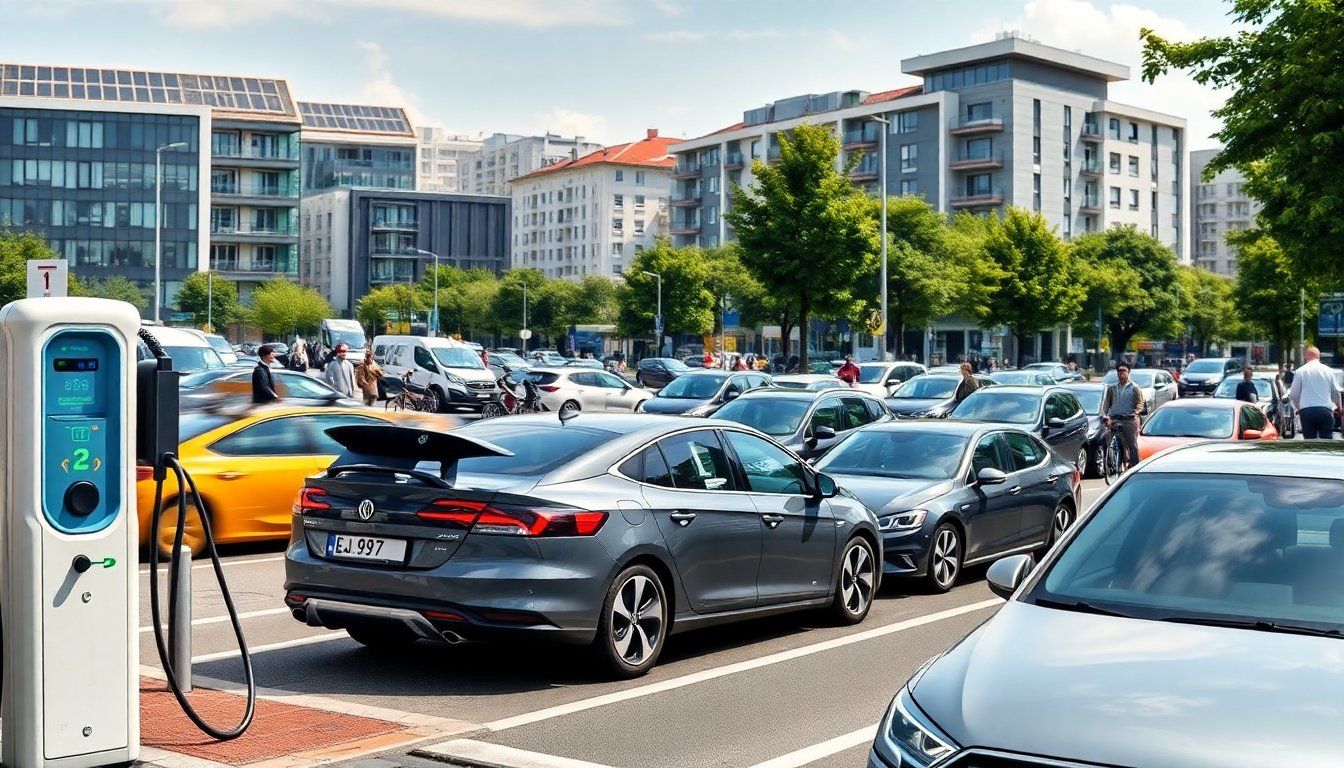 Rivoluzione delle Normative Automobilistiche in Europa: Cosa Aspettarsi per il Futuro dei Motori