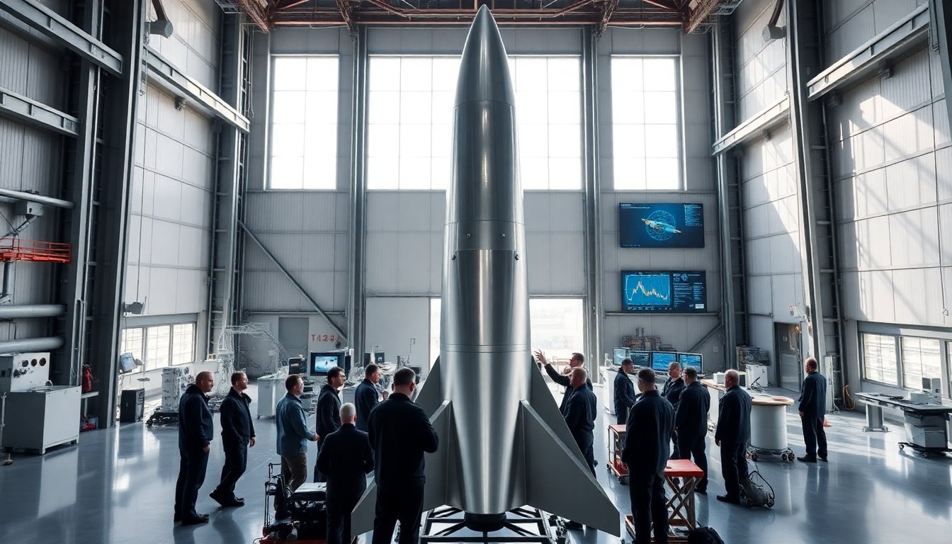 Rocket Lab Neutron: il razzo riutilizzabile debutta nel 2026