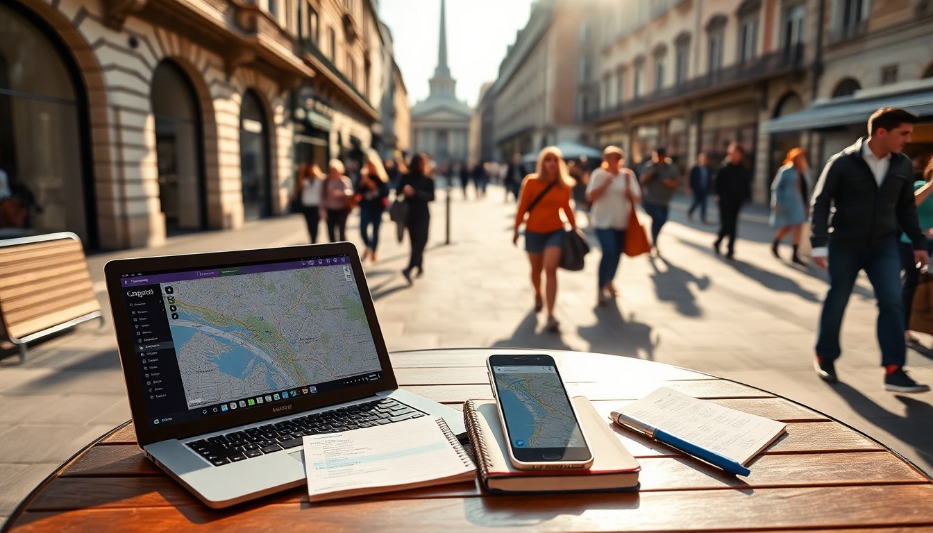Saily: la soluzione ideale per una connessione internet senza limiti in viaggio