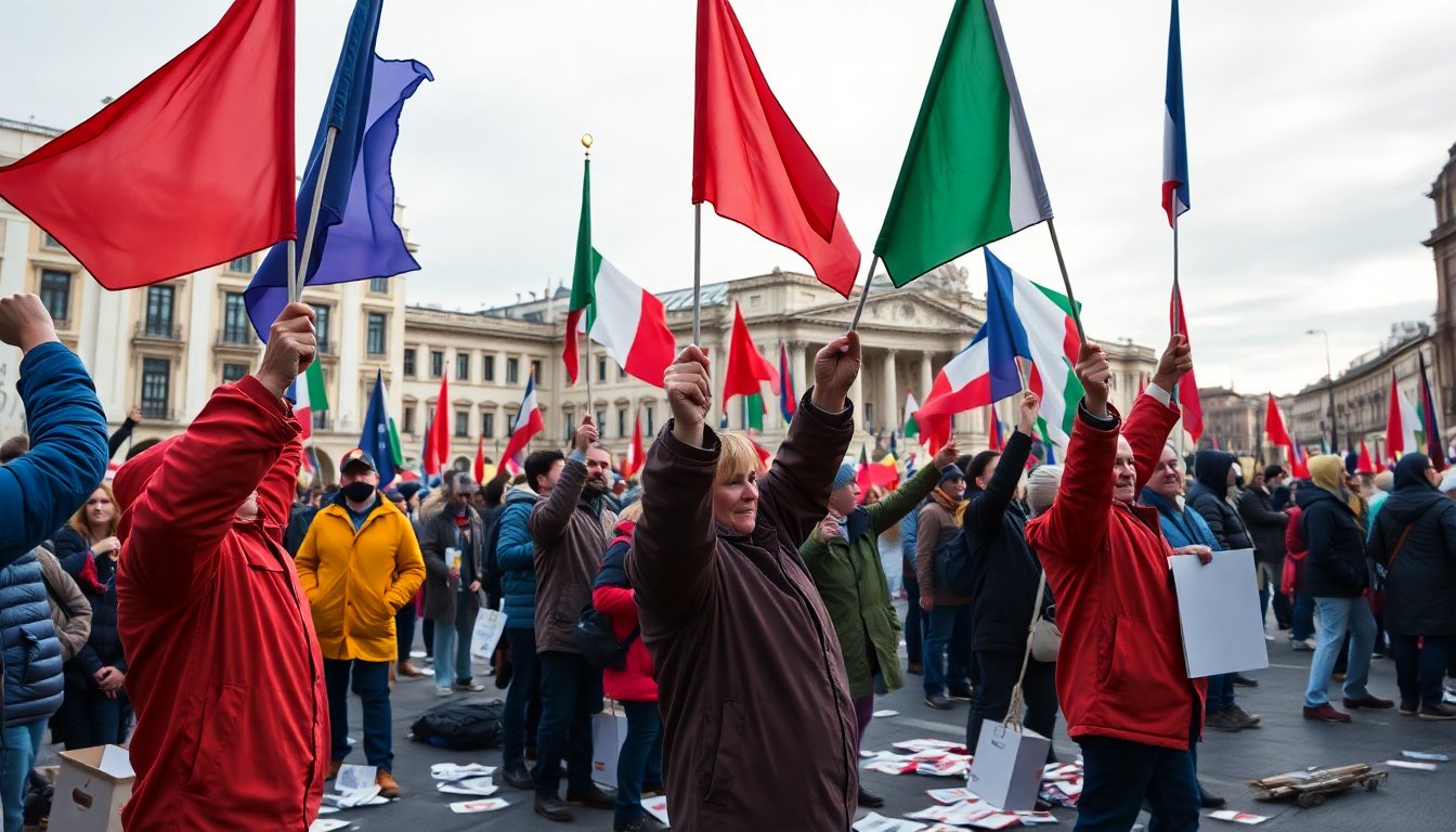 Sciopero generale del 12 dicembre 2023: tutto ciò che devi sapere