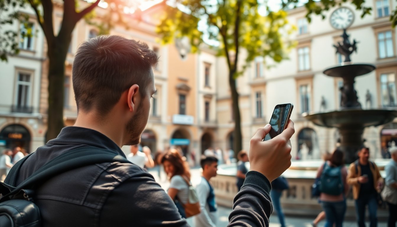 Scopri Airalo: la soluzione perfetta per la connessione dati durante i tuoi viaggi