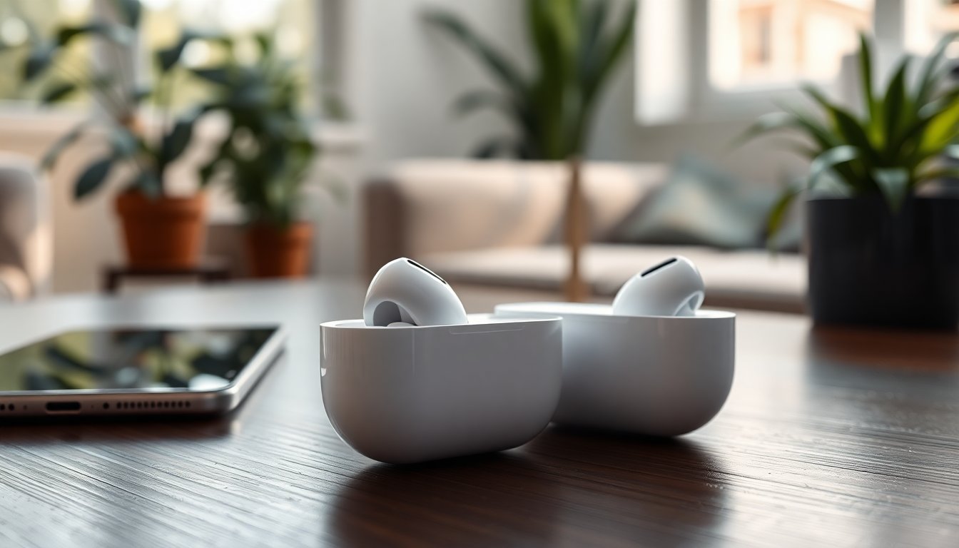 Scopri gli sconti sui nuovi AirPods Pro 3 su Amazon