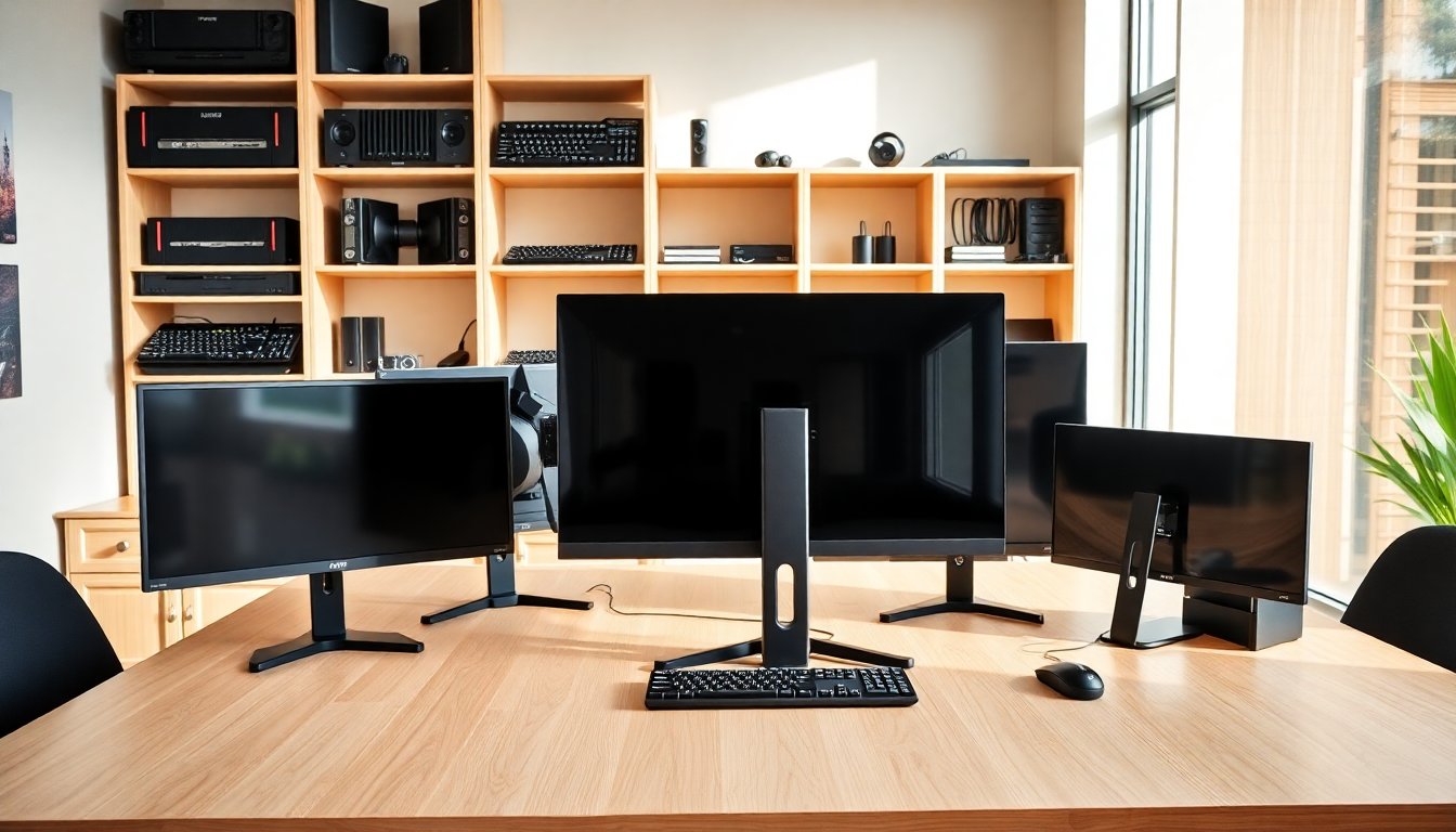 Scopri i Monitor in Offerta Speciale per il Black Friday 2025!