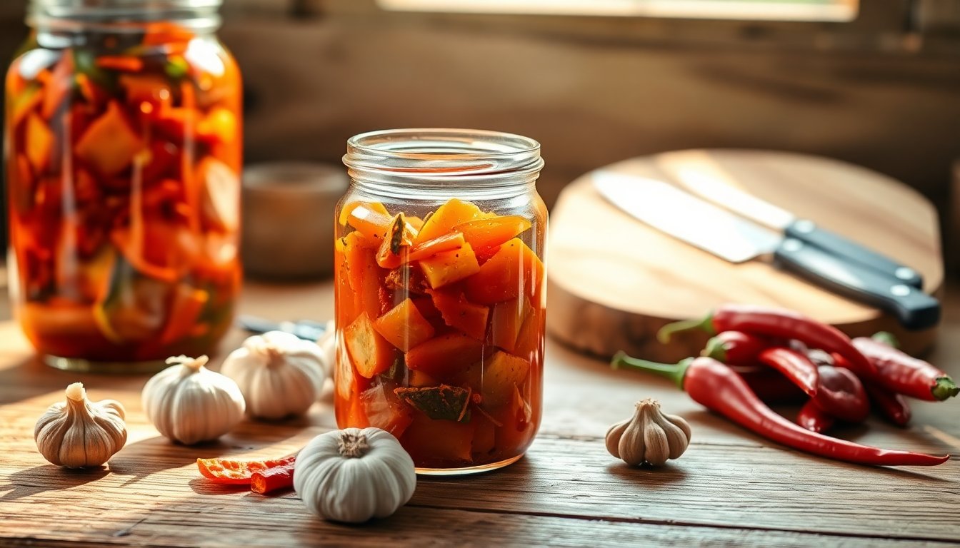 Scopri i segreti della fermentazione e il suo impatto sulla cucina moderna
