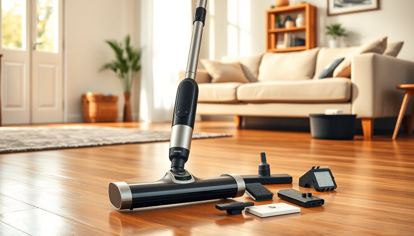 Scopri i Vantaggi delle Scope Elettriche Economiche: Efficienza e Risparmio!