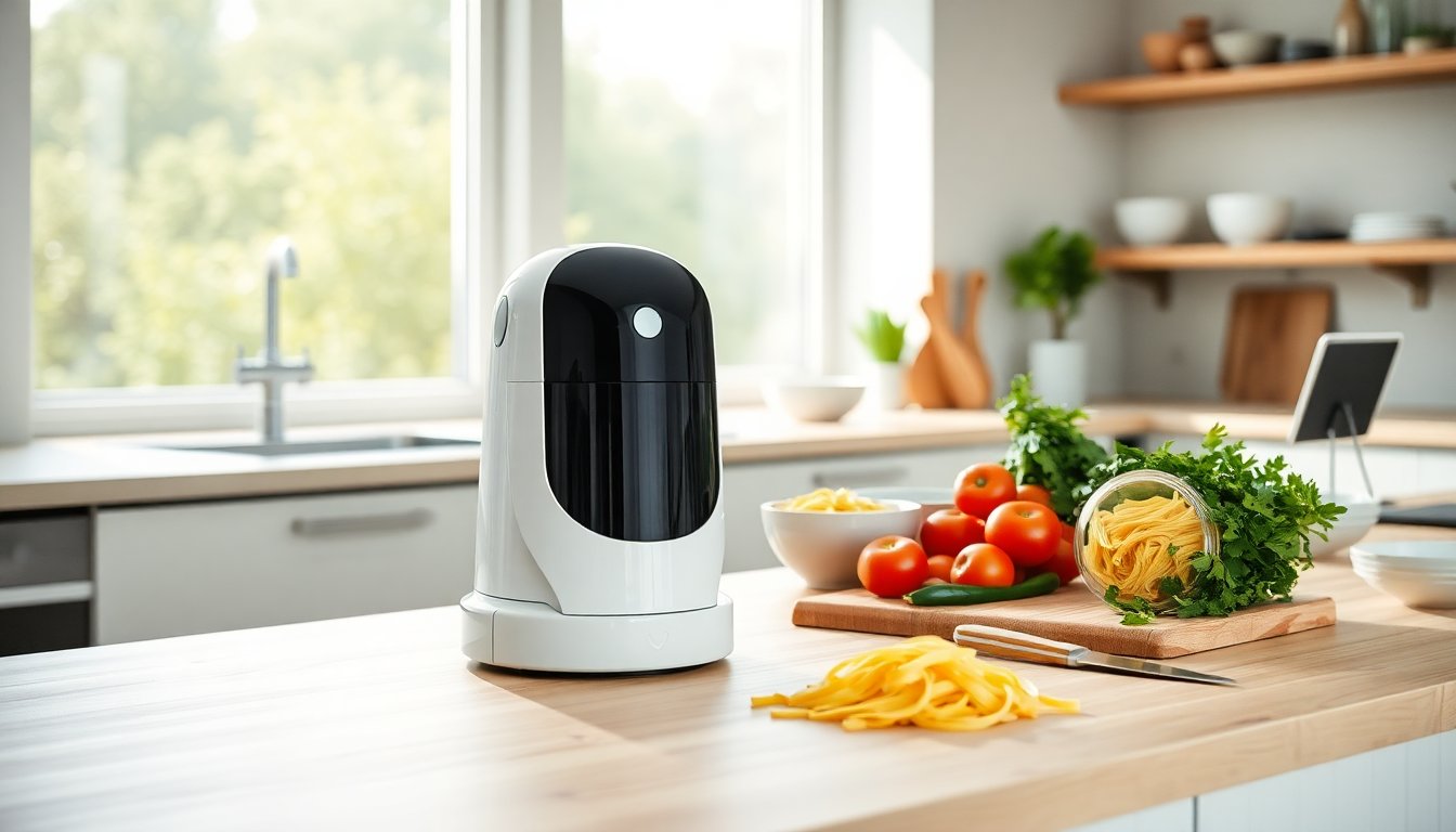 Scopri il Bimby TM7 con Cookidoo Assistant: il tuo alleato in cucina