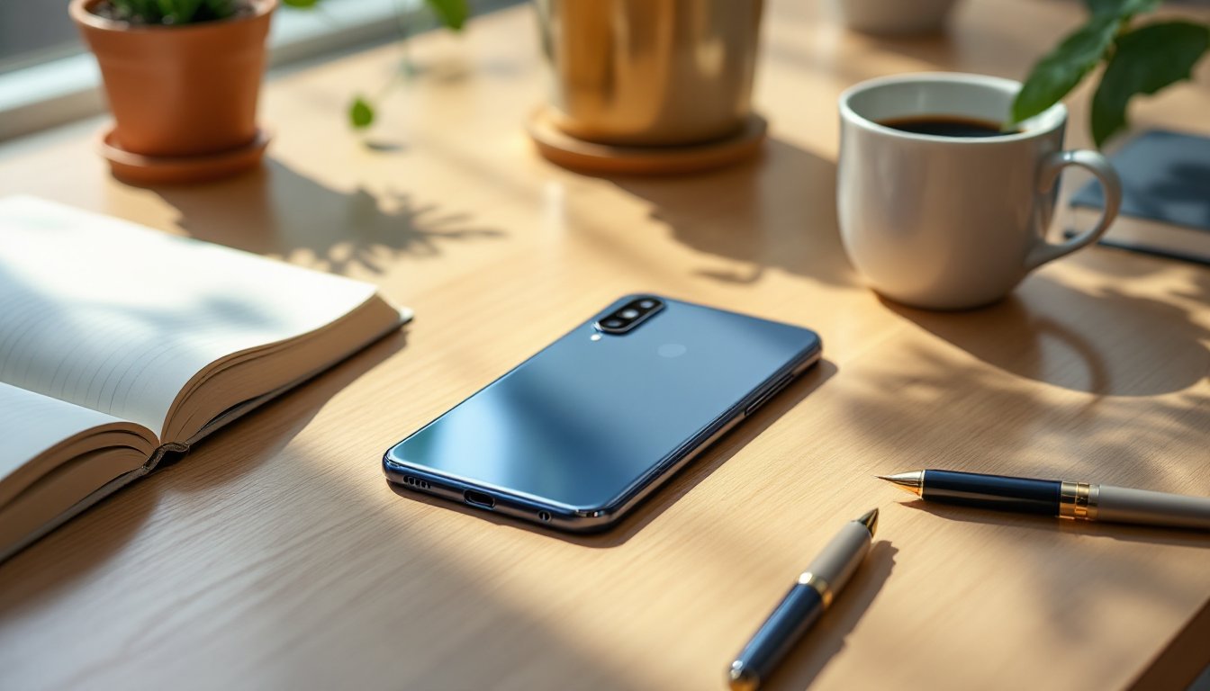 Scopri il Poco M8 5G: Sottile, Leggero e Ricco di Innovazioni