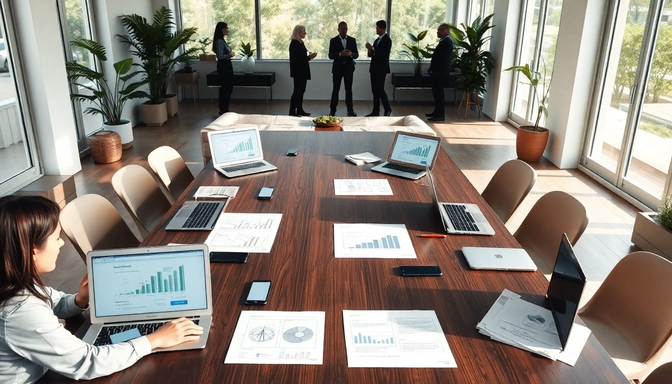 Scopri le tendenze emergenti nel marketing digitale per un successo sostenibile