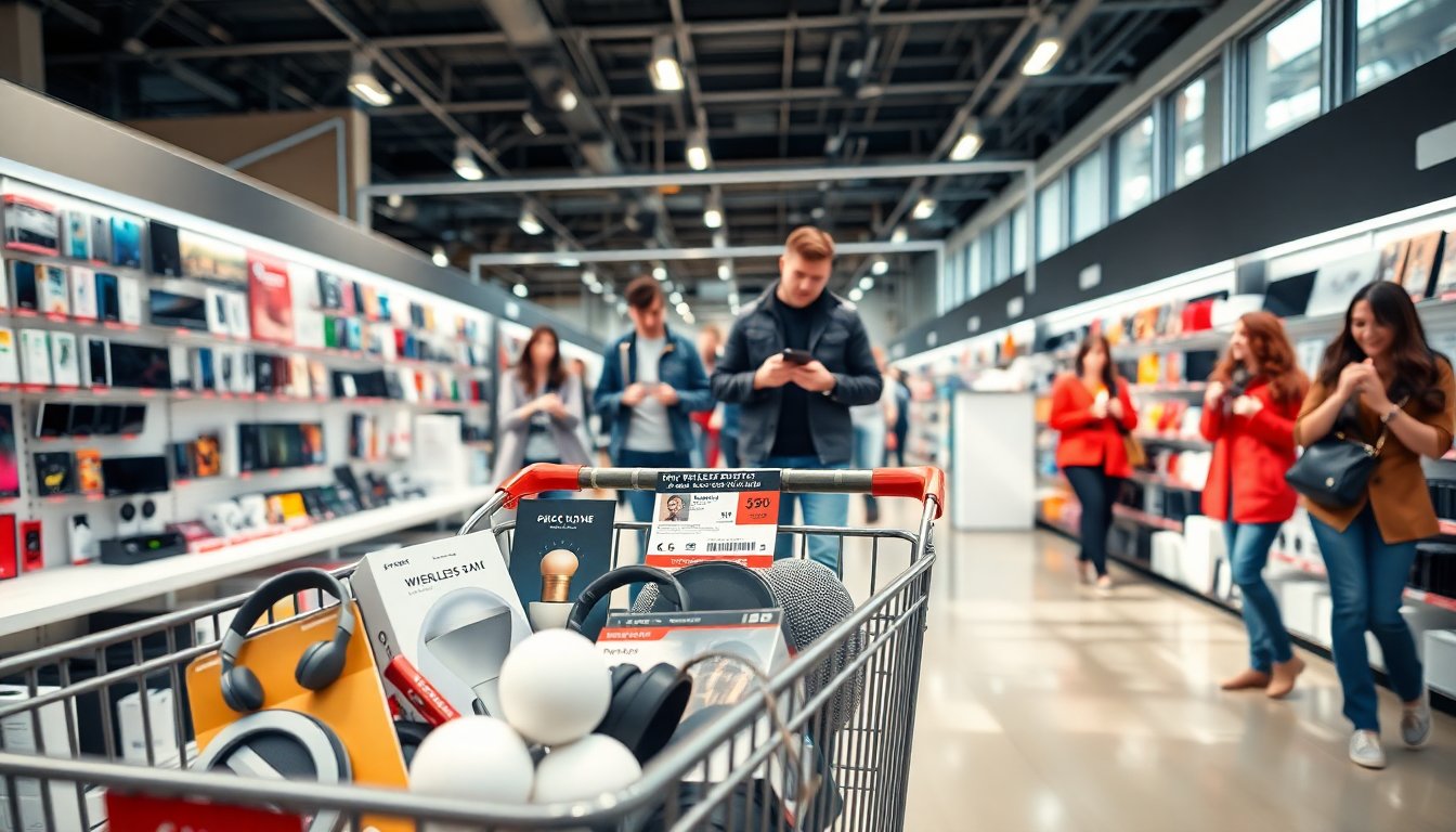 Scopri le ultime occasioni del Black Friday su Amazon