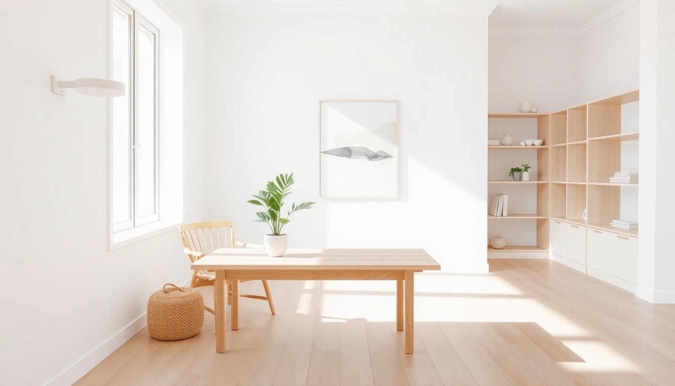 Scoprire il minimalismo: una guida per semplificare la vita