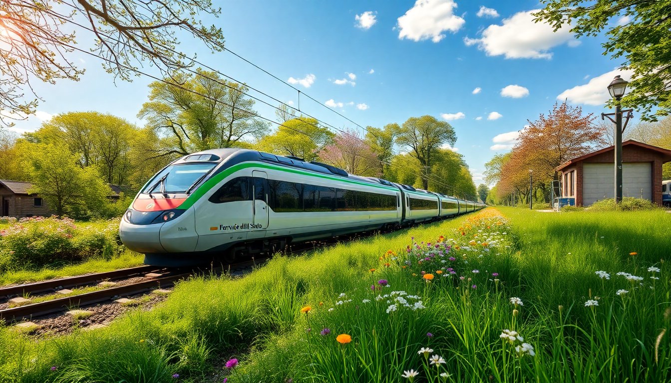 Settimo Rapporto sui Green Bond: Ferrovie dello Stato Italiane e Sostenibilità Ambientale