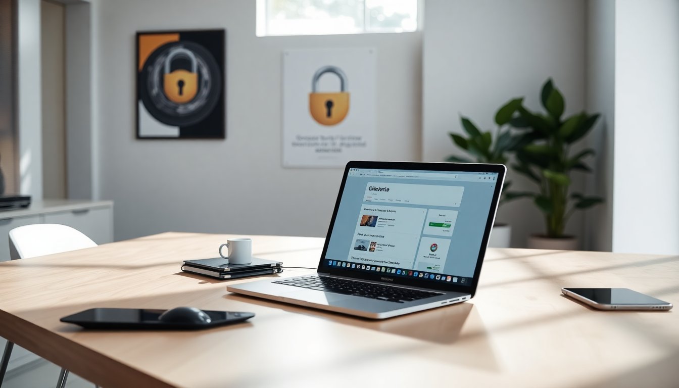 Sicurezza Avanzata per gli Agenti AI di Google Chrome: Proteggi i Tuoi Dati!