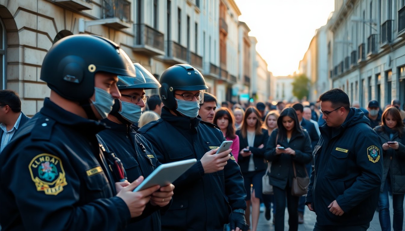 Sicurezza urbana in Italia: strategie per affrontare le nuove minacce