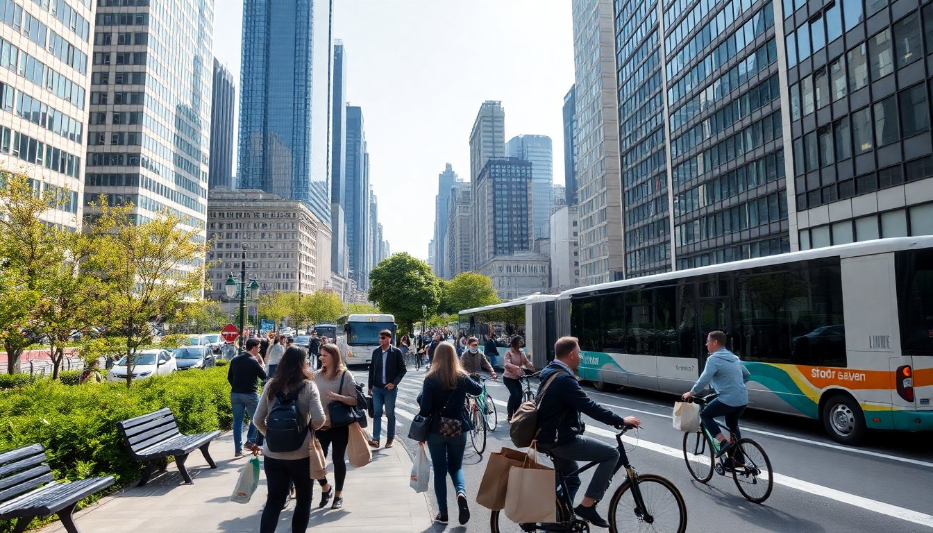 Sicurezza urbana nelle grandi città: sfide e soluzioni