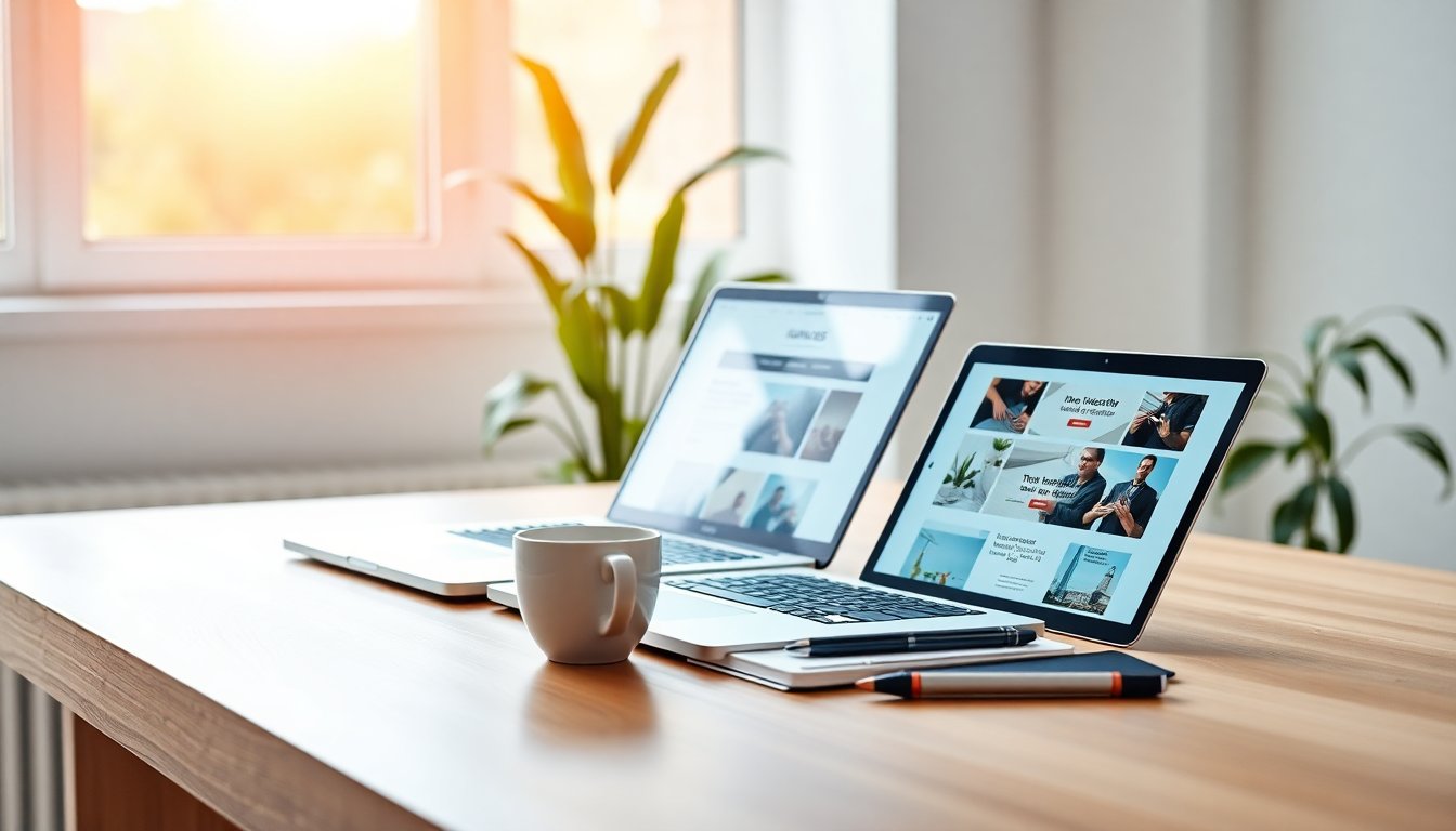 Sito Web Gratuito per un Anno con IONOS: Scopri Come Ottenere la Tua Offerta!