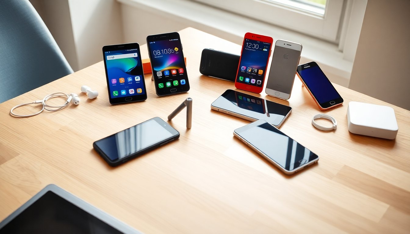 Smartphone sotto i 200 euro: le offerte imperdibili del momento