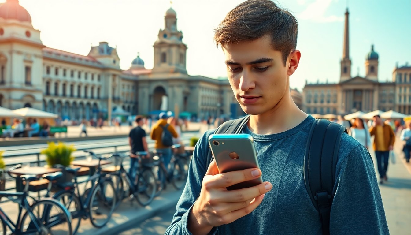 Soluzioni eSIM per viaggi senza roaming