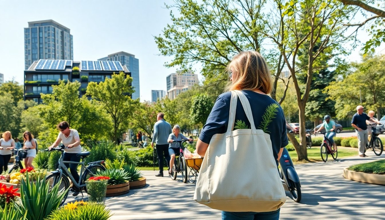 Sostenibilità e lifestyle: come vivere consapevolmente