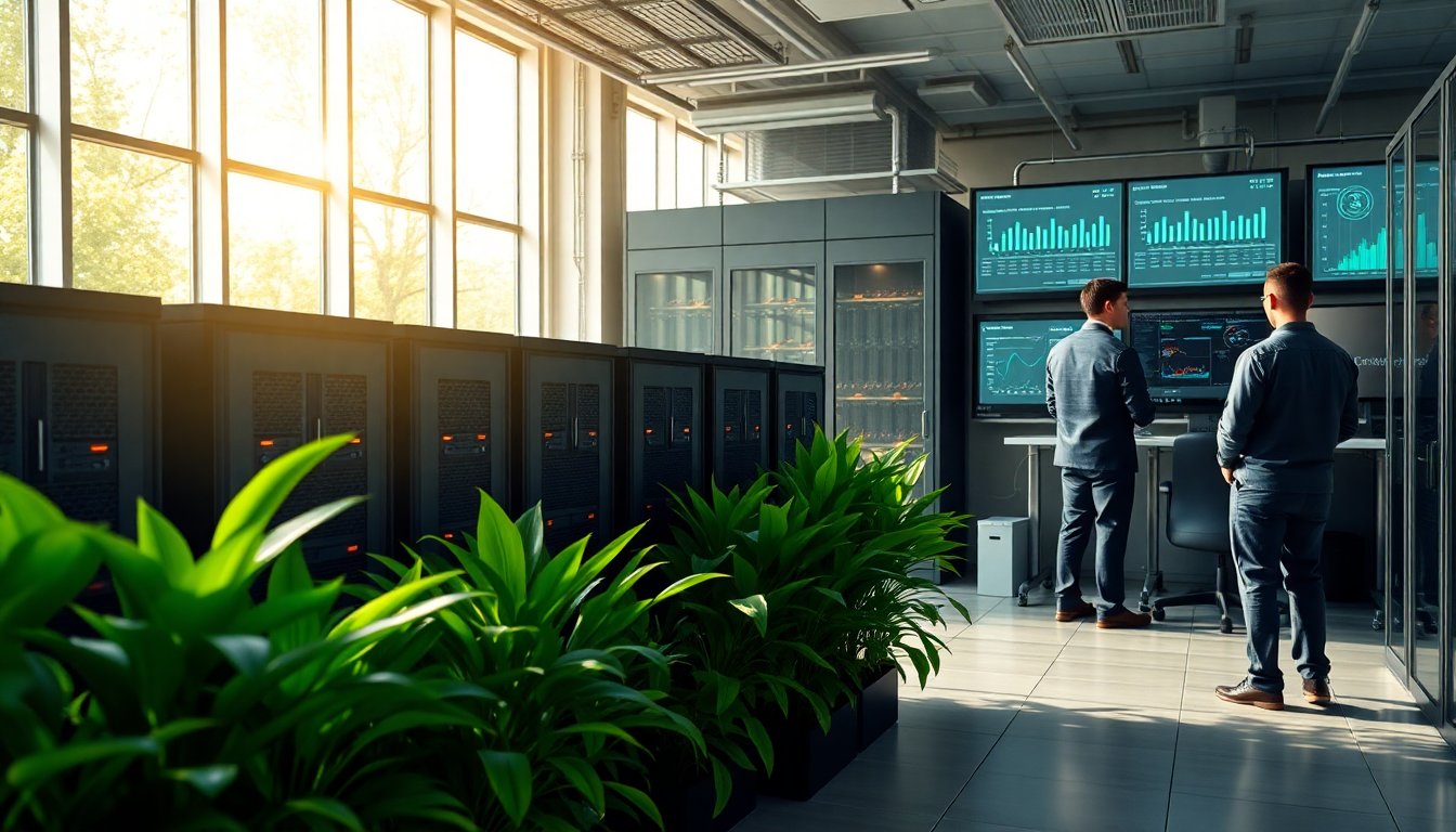 Sostenibilità Informatica nel 2025: Obblighi, Opportunità e Tendenze Future