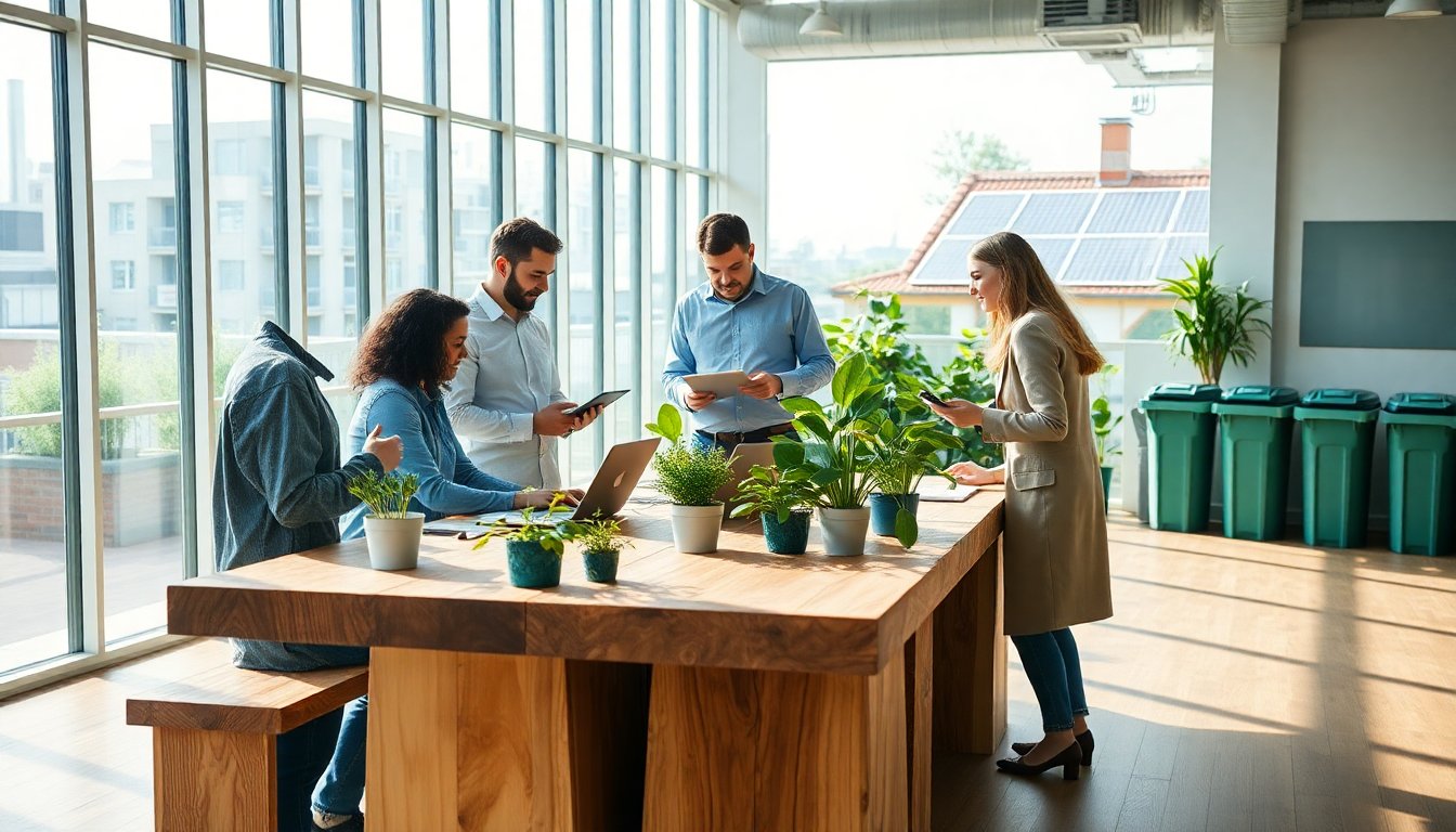 Sostenibilità IT: Il 2025 e il Futuro della Tecnologia Eco-Friendly