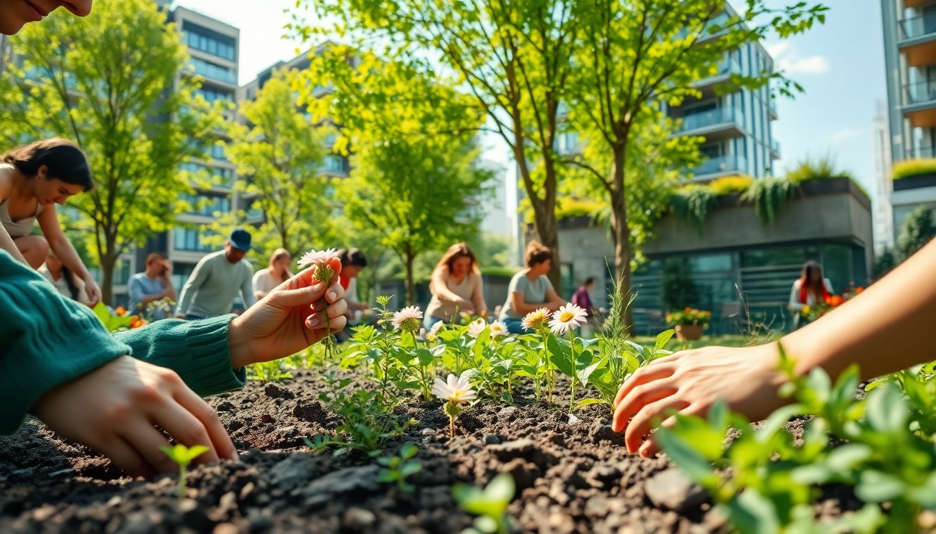 Sostenibilità: un impegno collettivo per un futuro migliore